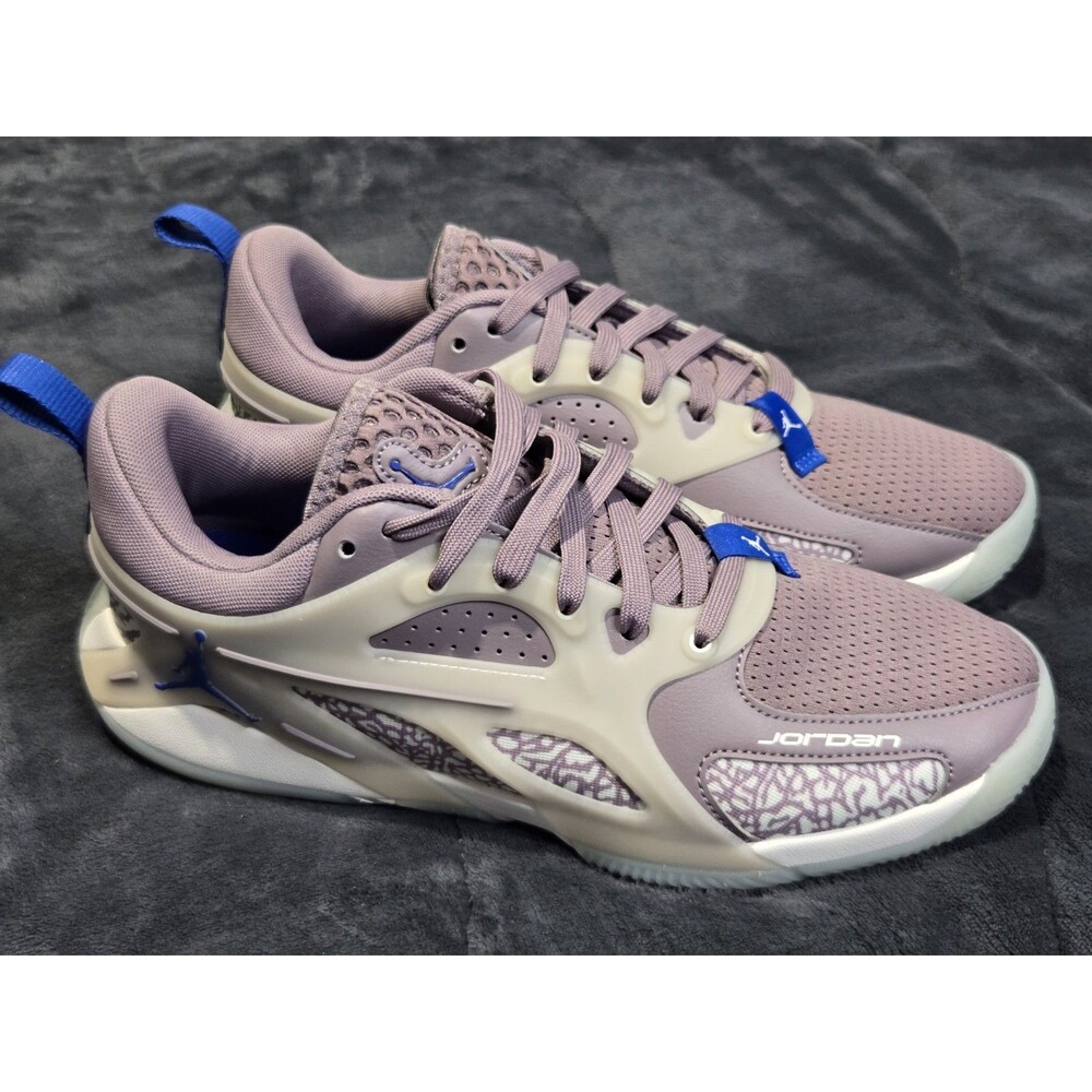 Jordan Heir Series Purple Smoke/Lt Orewood Brn Athletic Sneaker FZ2471-501 Women